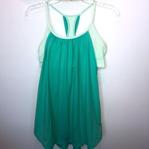 authentic lululemon tank top